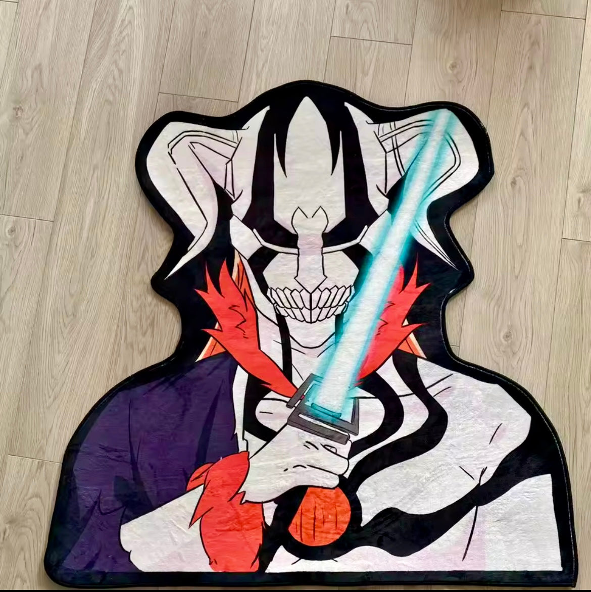 Ichigo Vasto Lorde - Bleach