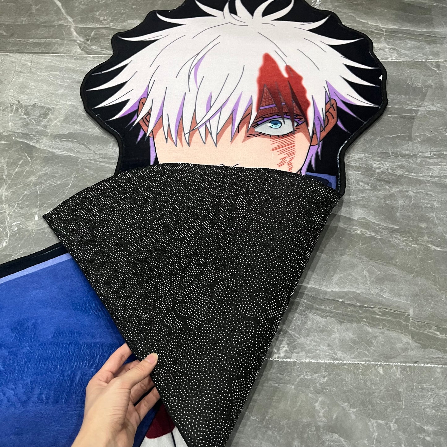 Gojo bleeds - Jujutsu Kaisen