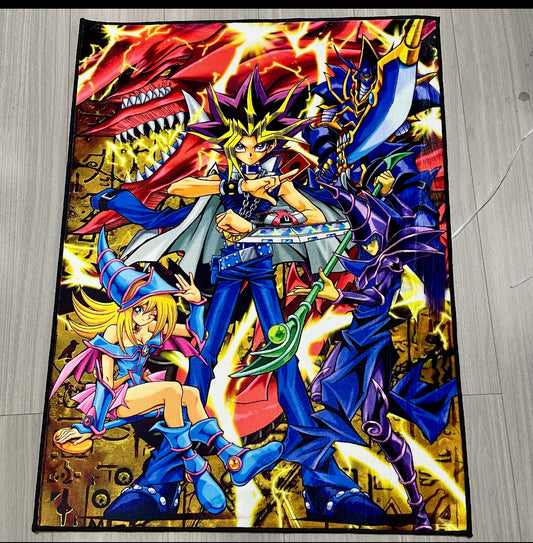 Yugi - Yu-Gi-Oh!